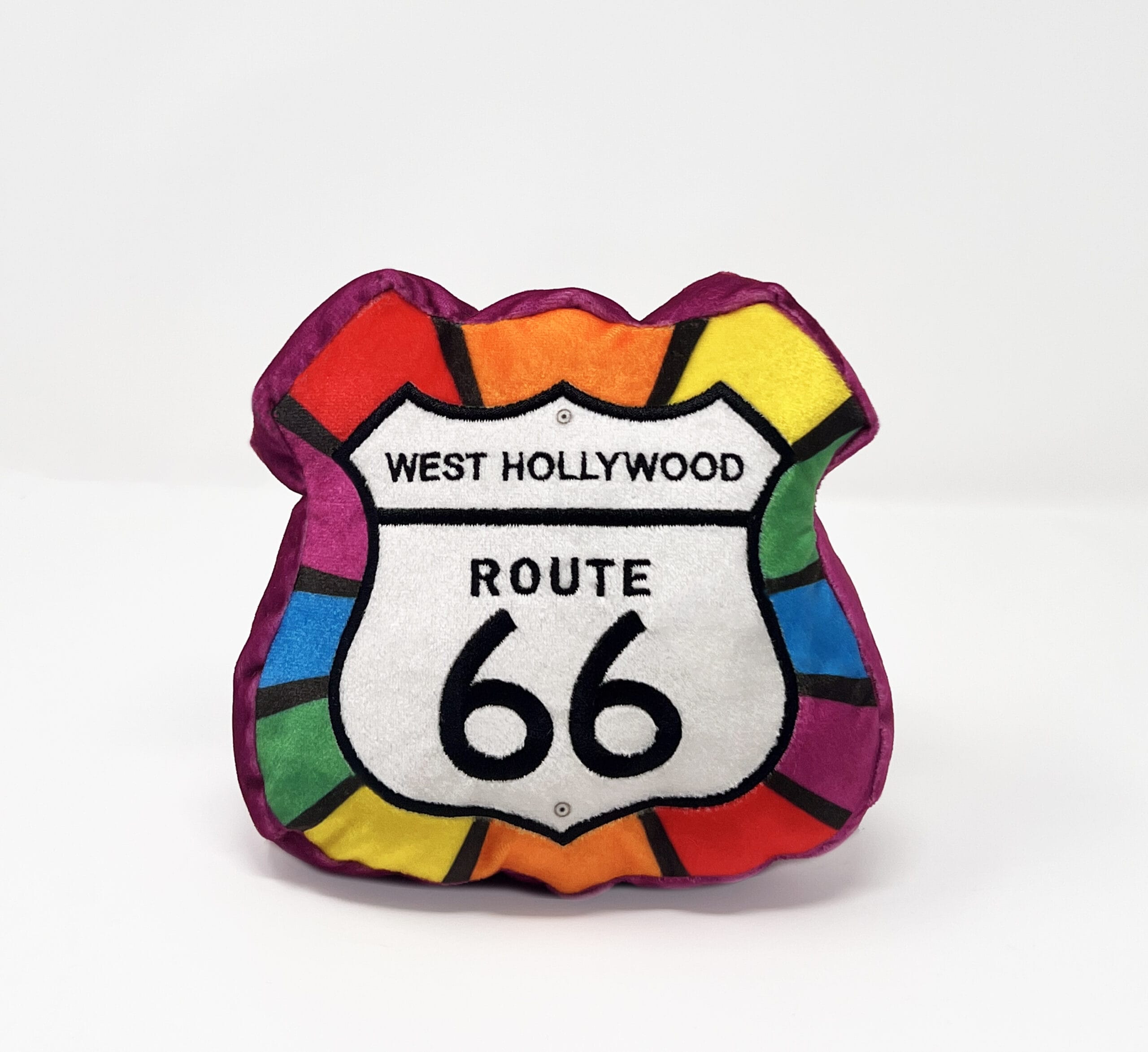 West Hollywood Route 66