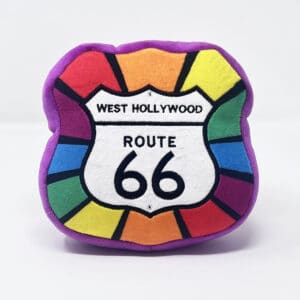 West Hollywood Route 66